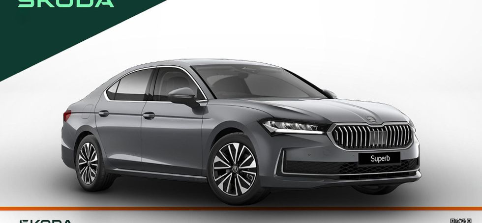 Skoda Superb 2026