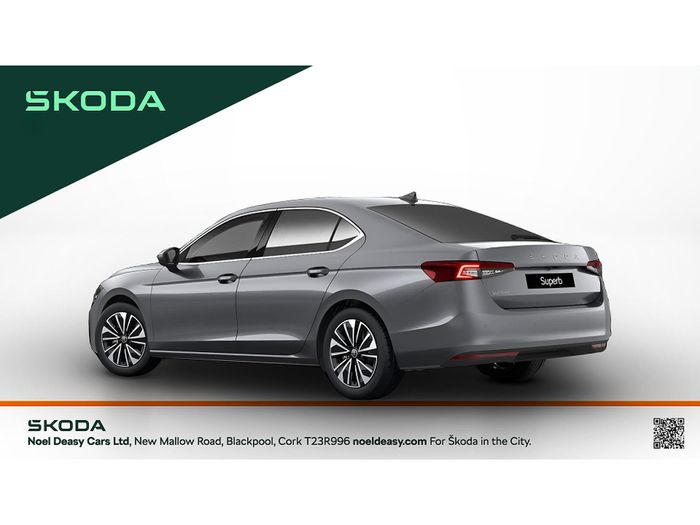 Skoda Superb 2026