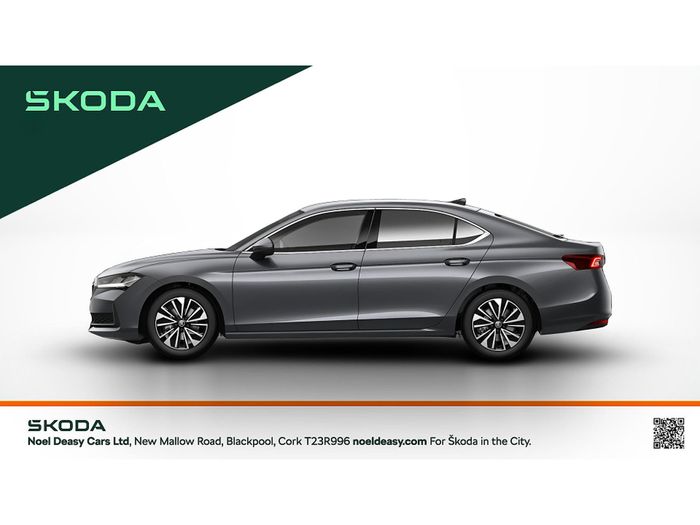 Skoda Superb 2026