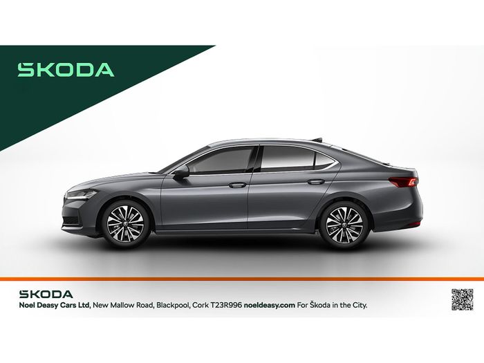 Skoda Superb 2026