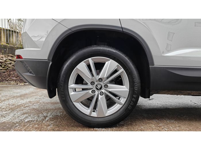 Skoda Karoq 2025