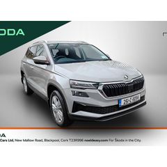 Skoda Karoq 2025