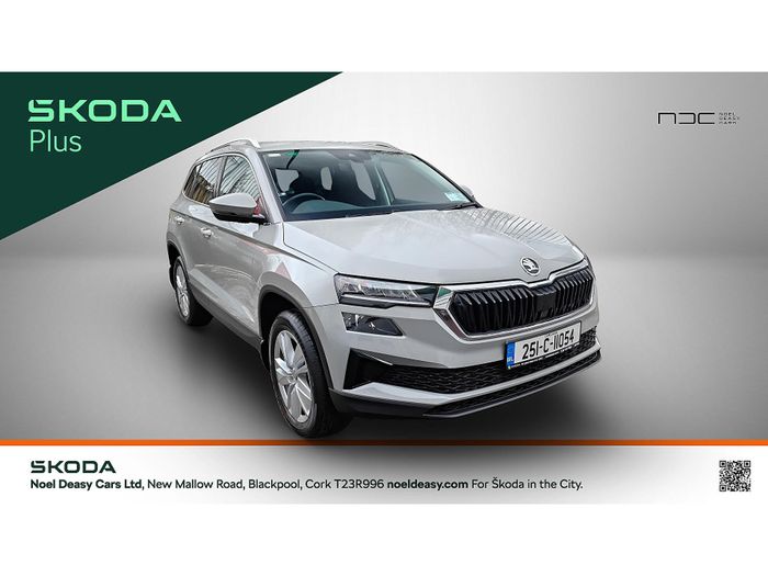 Skoda Karoq 2025