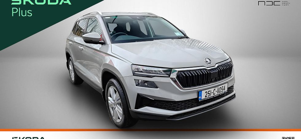 Skoda Karoq 2025