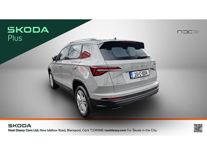 Skoda Karoq 2025