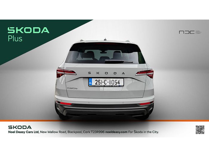 Skoda Karoq 2025