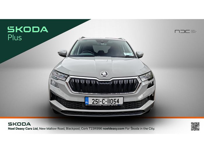 Skoda Karoq 2025
