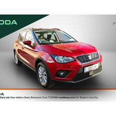 SEAT Arona 2019