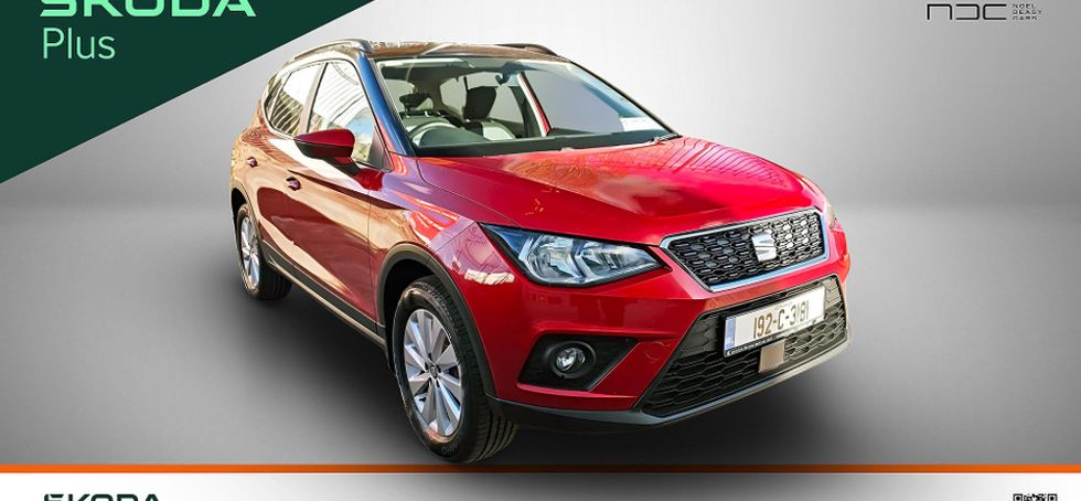 SEAT Arona 2019