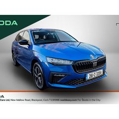 Skoda Scala 2026