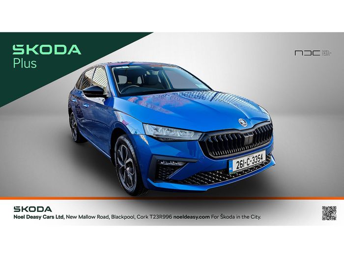 Skoda Scala 2026