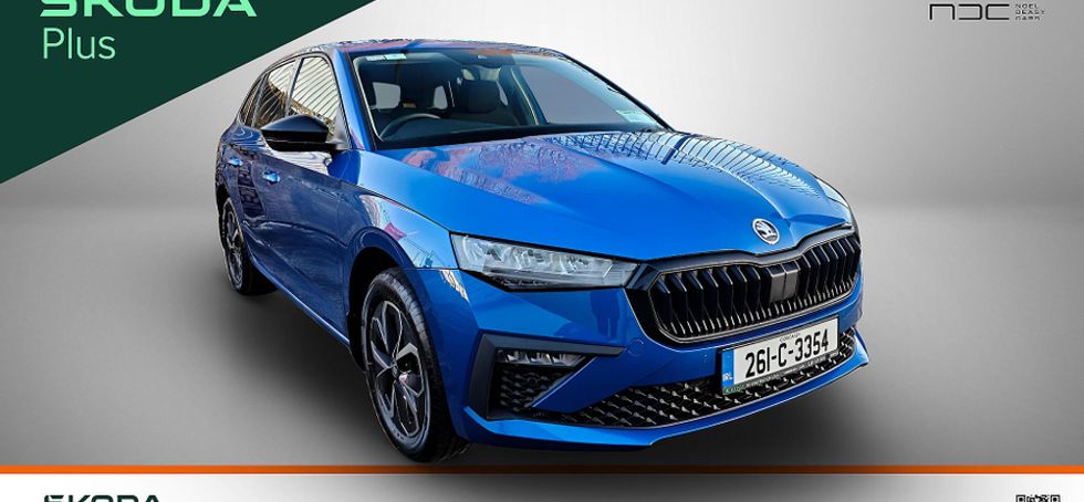 Skoda Scala 2026