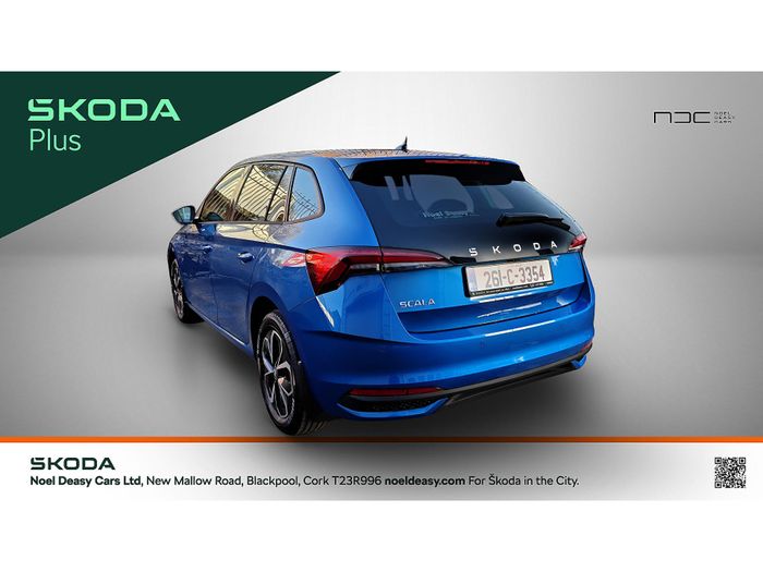 Skoda Scala 2026