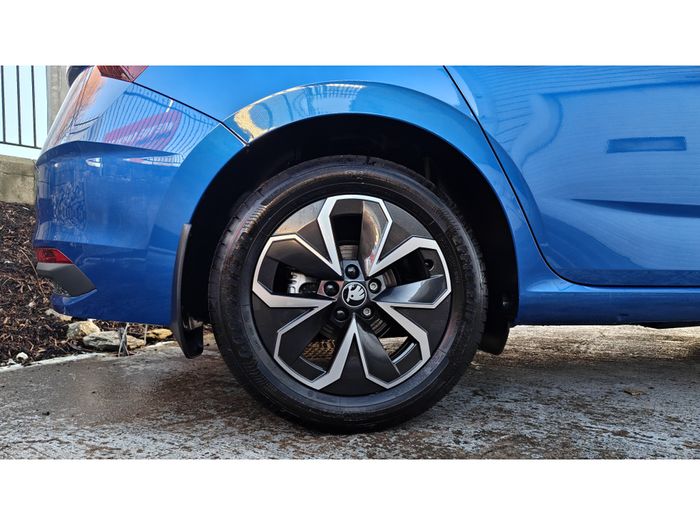 Skoda Scala 2026