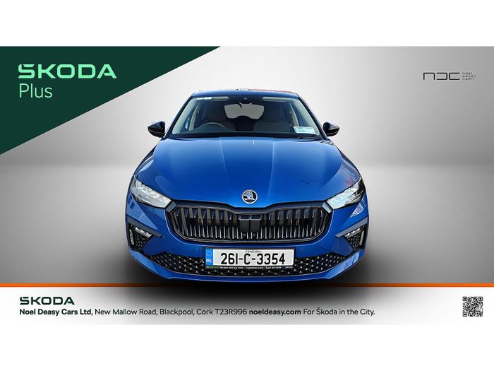 Skoda Scala 2026