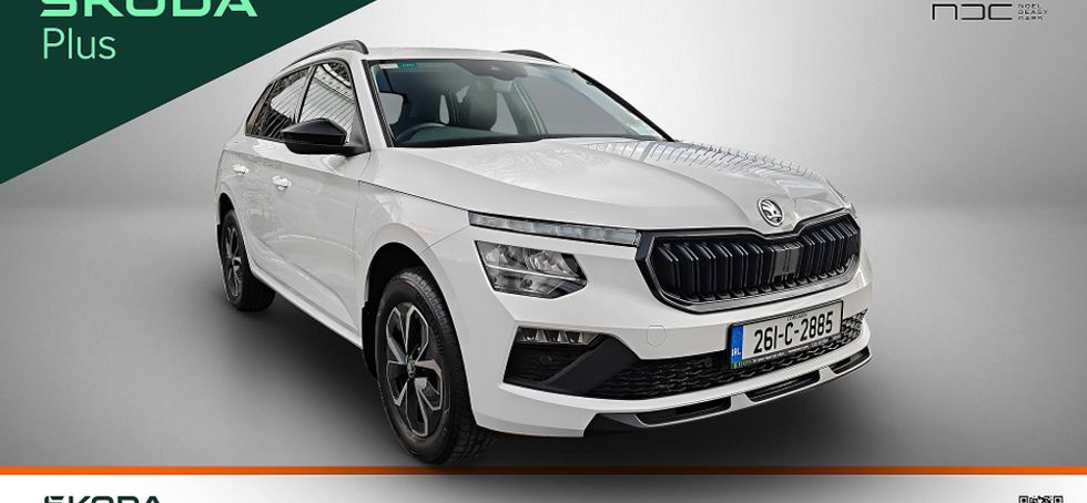 Skoda Kamiq 2026