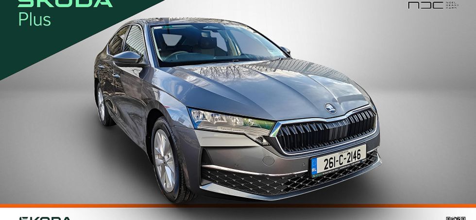 Skoda Octavia 2026