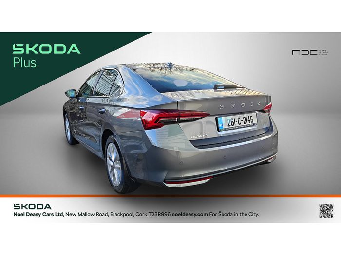Skoda Octavia 2026