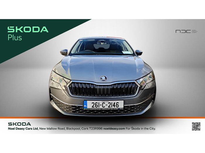 Skoda Octavia 2026