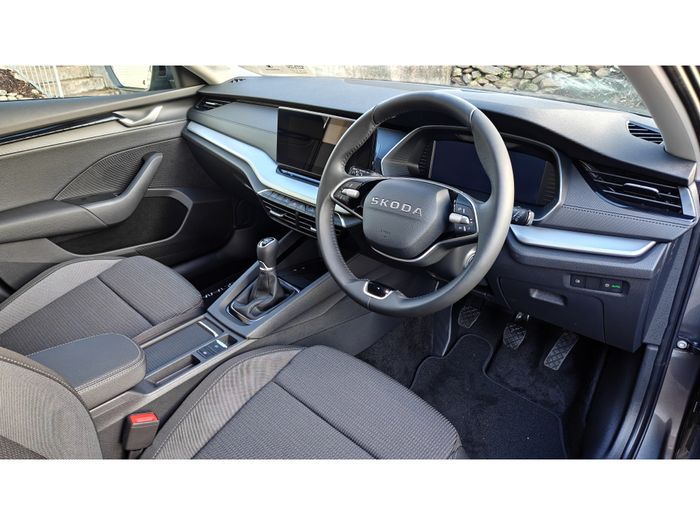 Skoda Octavia 2026