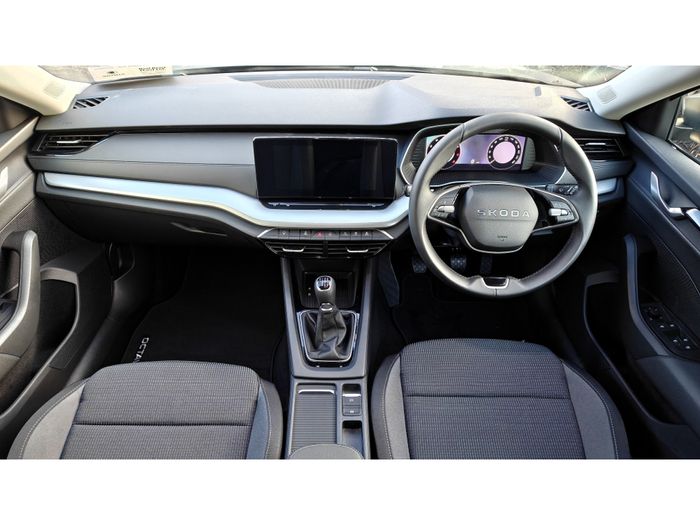 Skoda Octavia 2026