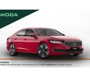 Skoda Superb 2026