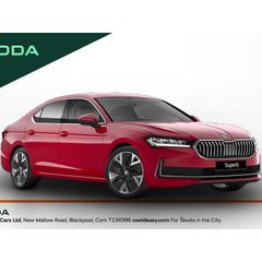 Skoda Superb 2026