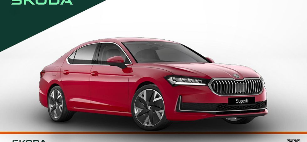 Skoda Superb 2026