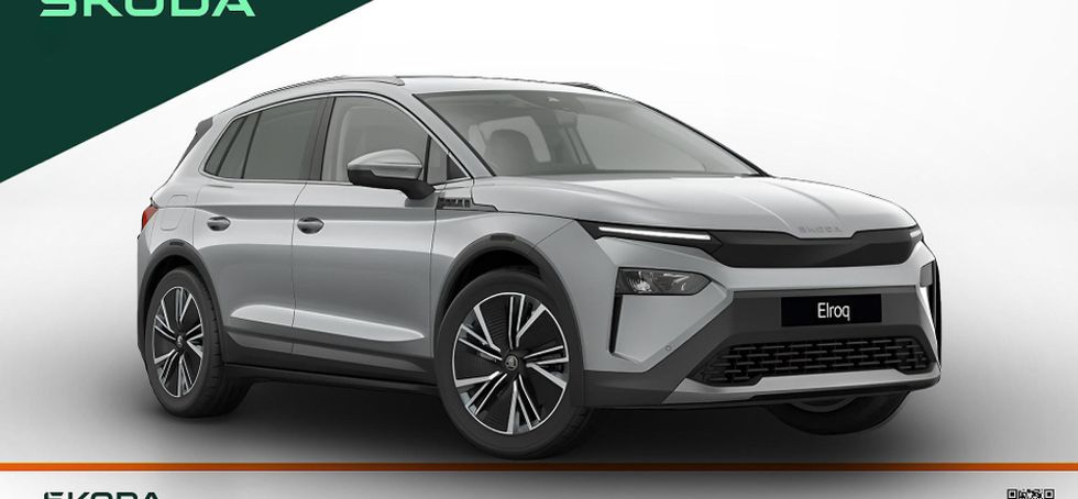 Skoda Elroq 2026