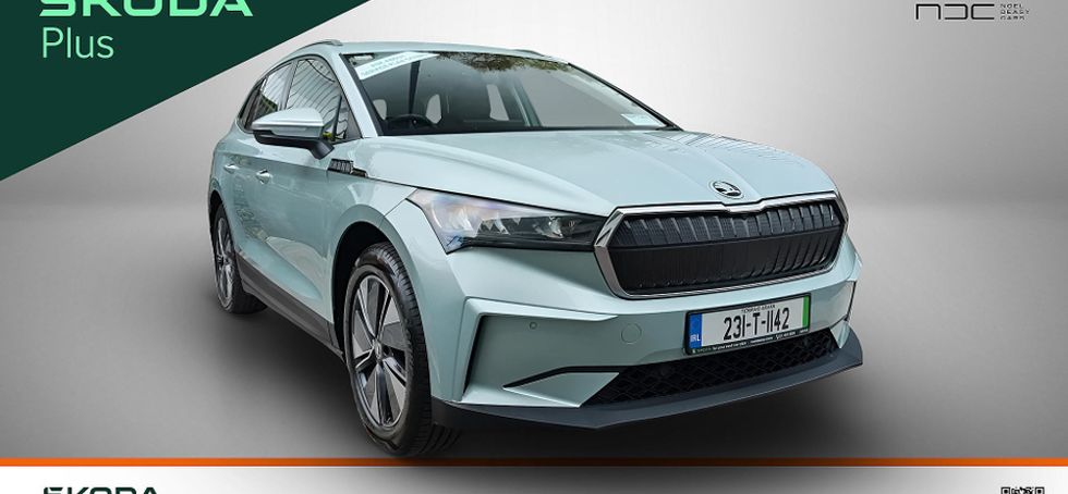 Skoda Enyaq 2023