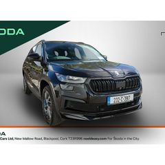Skoda Kodiaq 2023
