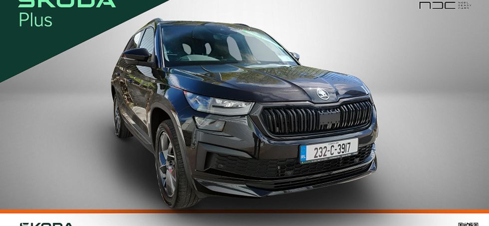 Skoda Kodiaq 2023