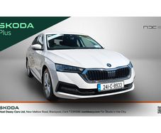 Skoda Octavia 2024