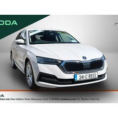 Skoda Octavia 2024