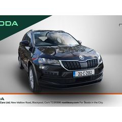 Skoda Karoq 2021
