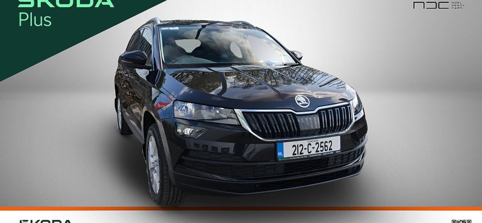 Skoda Karoq 2021