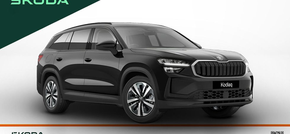 Skoda Kodiaq 2026