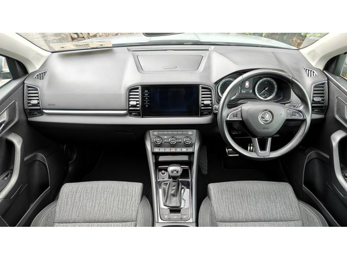 Skoda Karoq 2021