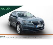 Skoda Karoq 2021