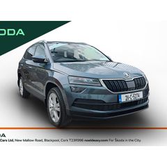 Skoda Karoq 2021
