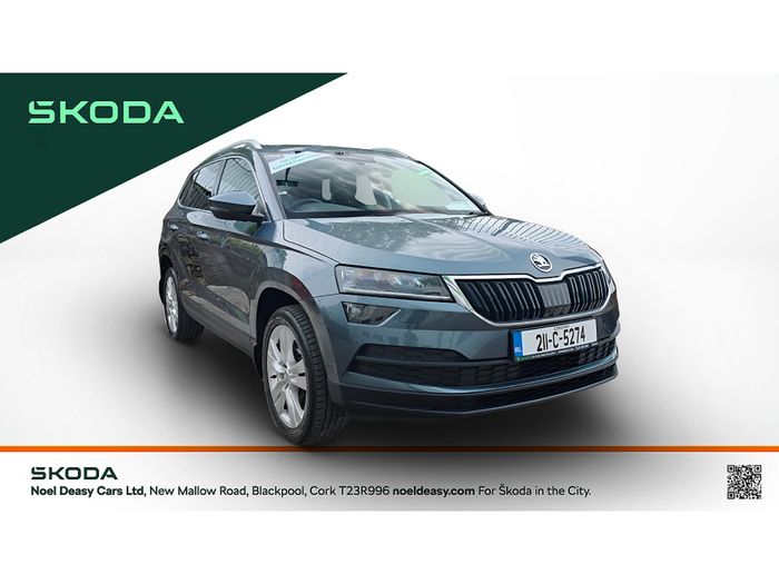 Skoda Karoq 2021