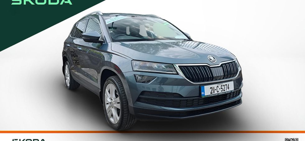 Skoda Karoq 2021