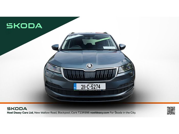 Skoda Karoq 2021