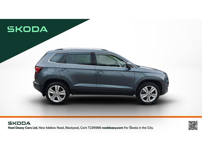 Skoda Karoq 2021