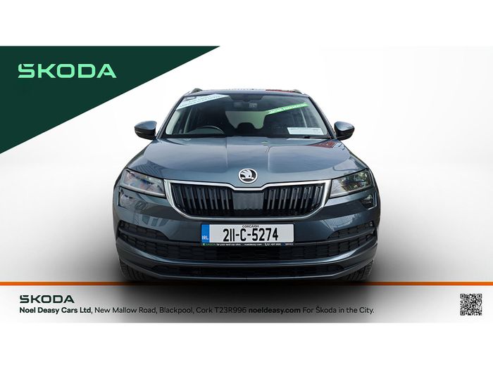 Skoda Karoq 2021