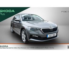 Skoda Scala 2023