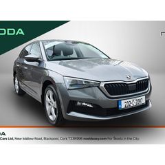 Skoda Scala 2023