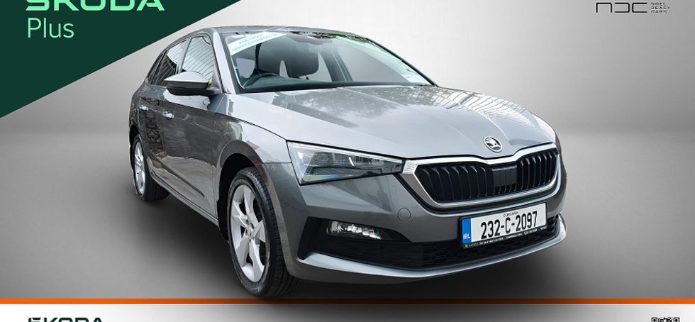Skoda Scala 2023