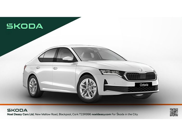 Skoda Octavia 2026