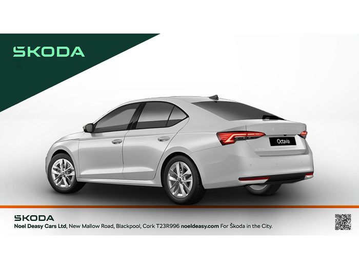 Skoda Octavia 2026